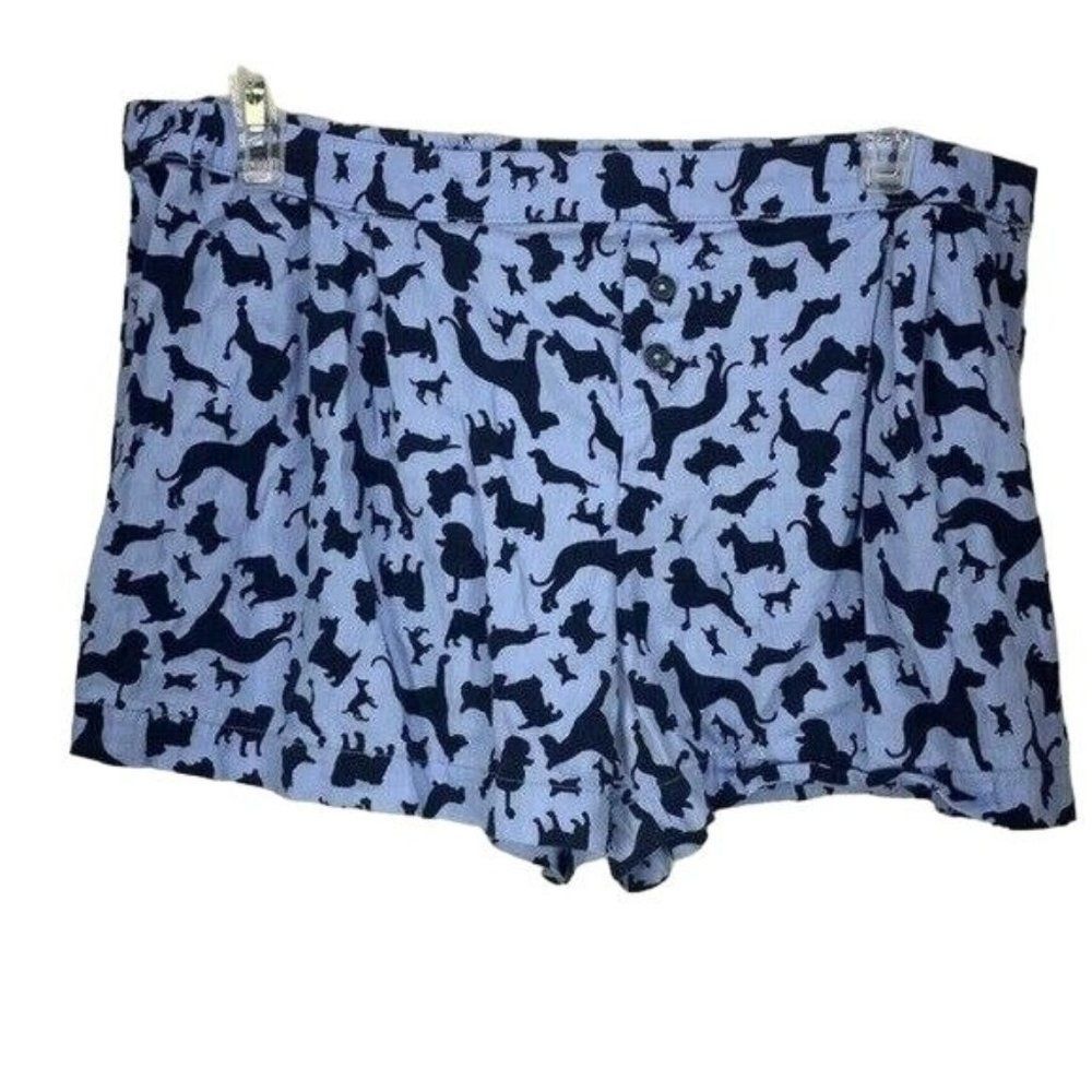 Carole hochman Dog Design Boxer Shorts sz large